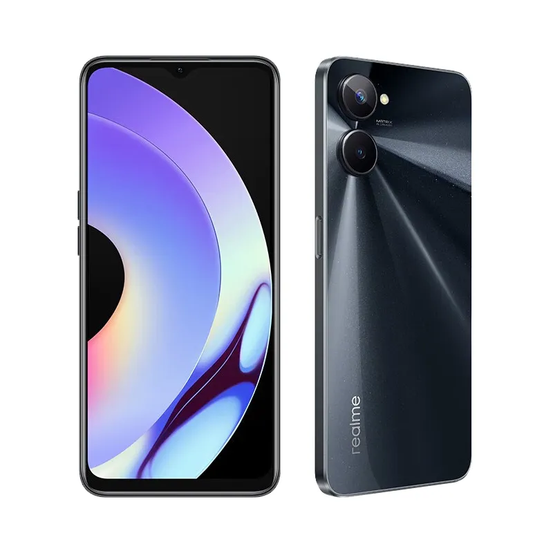 オリジナルのOppo Realme 10s 5G携帯電話スマート8GB RAM 128GB 256GB ROM OCTA CORE DIMENSING 810 ANDROID 6.6 "LCDフルスクリーン50MP 5000MAH FACE ID指紋携帯電話