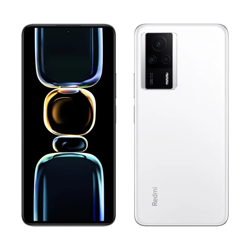 Xiaomi Redmi K60E 5G Smartphone: 12GB RAM, 256GB ROM, 6.67 OLED 2K 