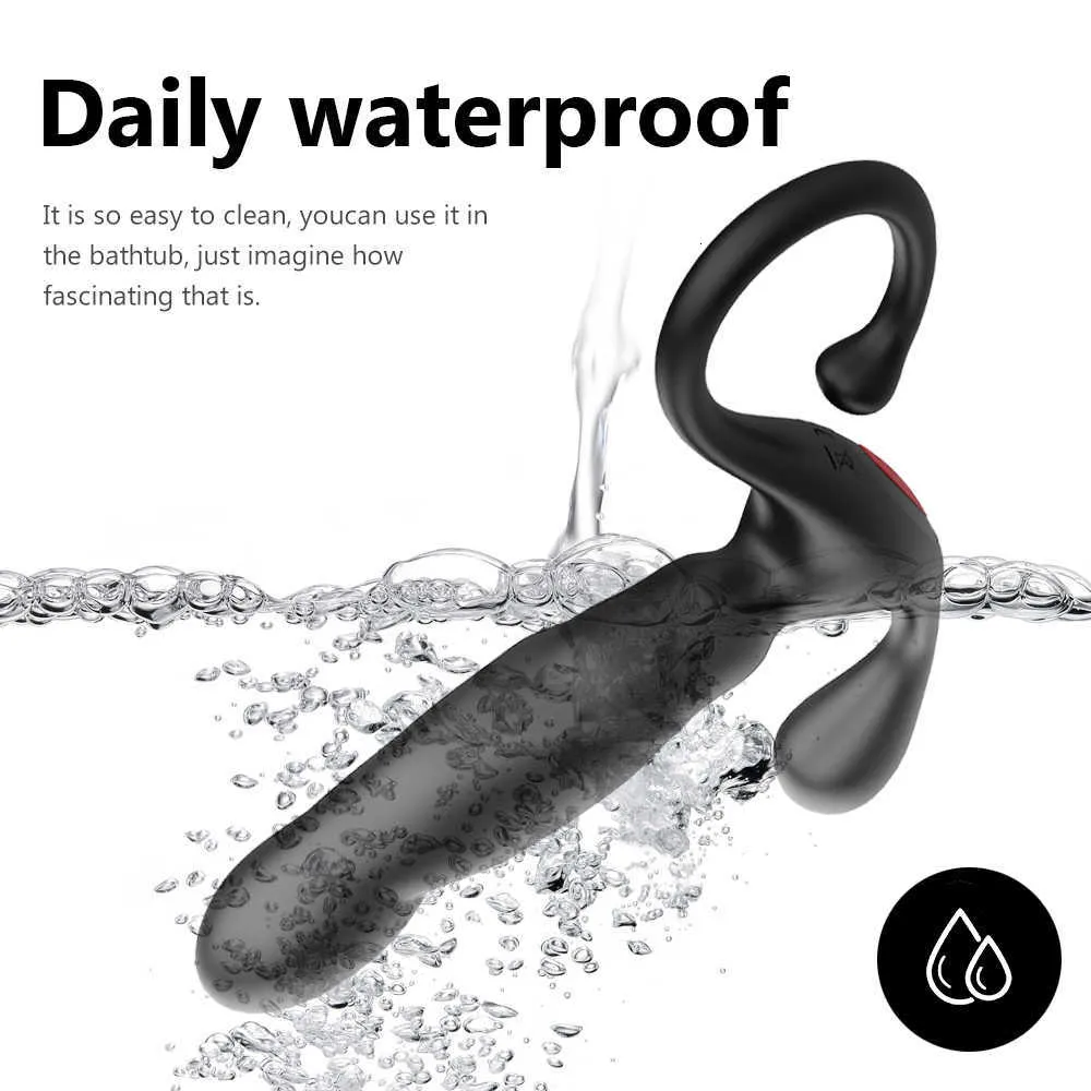 Silicone Manual Heated Prostate Massager Vibrator 17x15.5cm Male Anal  Stimulator Butt Plug for Men from Dhgate Leg Massagers - price 10.49