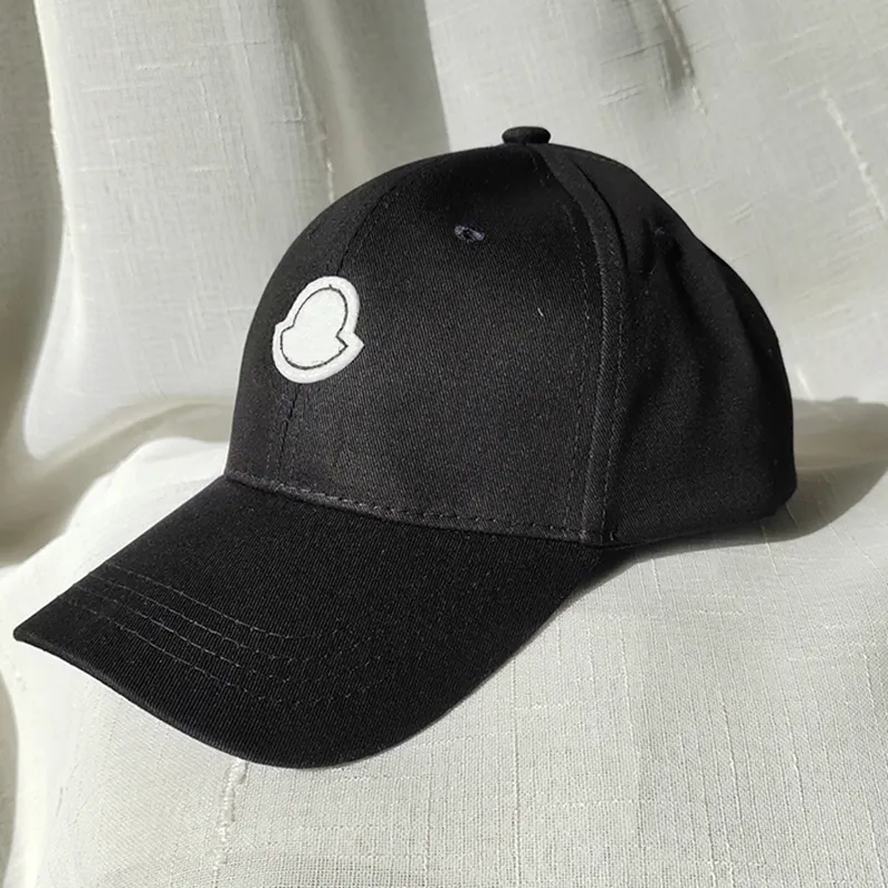Caps de rua Moda Hats de beisebol masculino Caps de esportes de mulher 18 cores para a frente para a frente Caps ajustáveis
