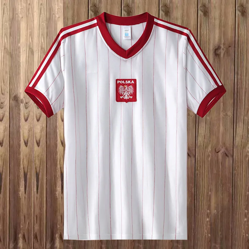 polska football shirt