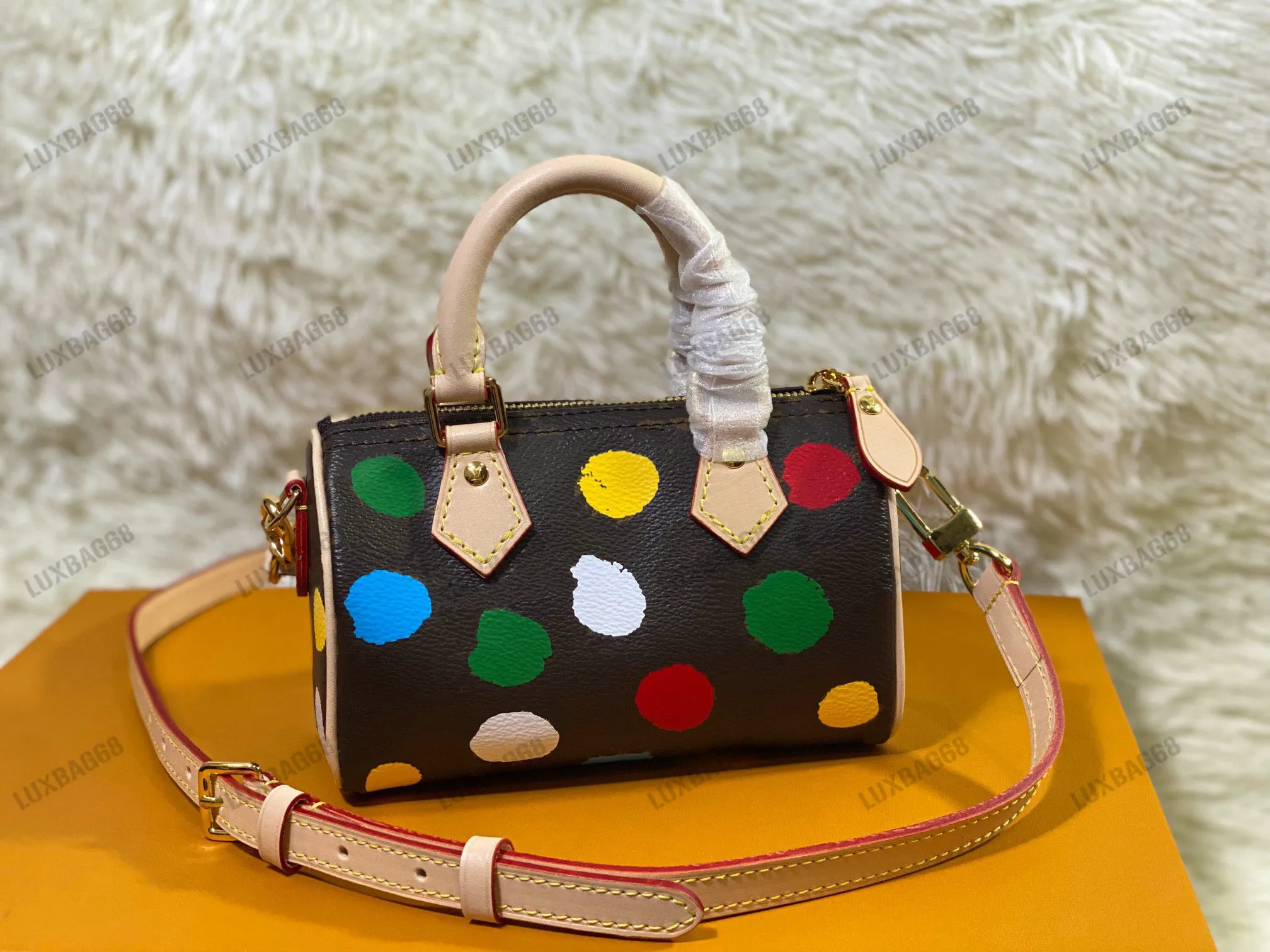 Mini speedy multicolor hotsell