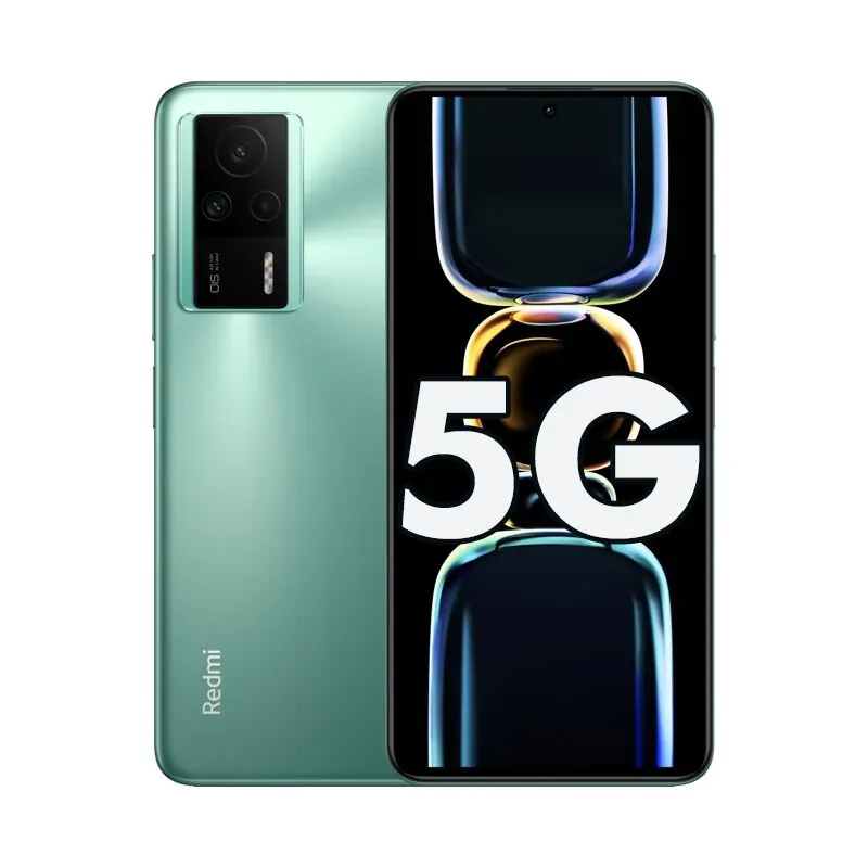 Xiaomi Redmi K60E 5Gスマートフォン：12GB RAM、256GB ROM、6.67 OLED