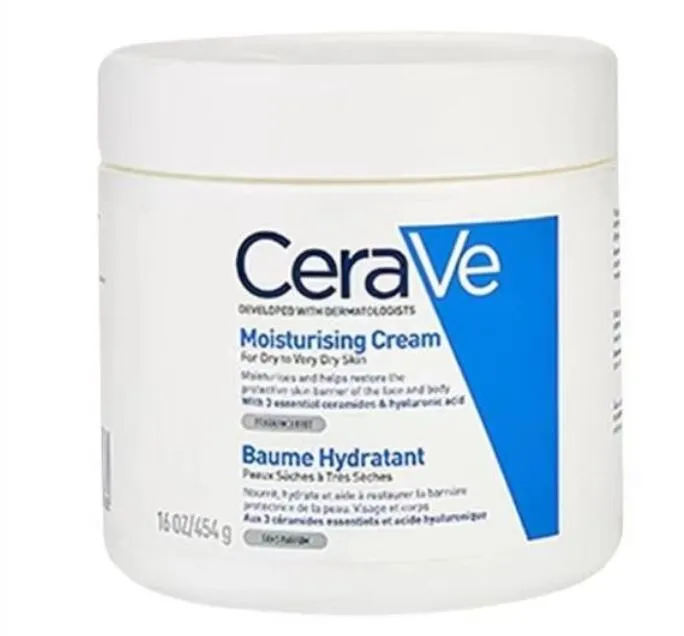 Parfymkroppslotion hudvårdskräm 236 ml cerave akne skummande rengöringsmedel fuktgivande grädde 8fl.oz doftfri ansiktsbehandling gel