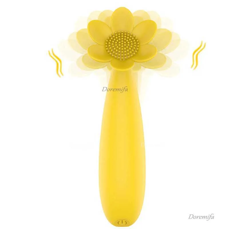 Artículos de belleza Vibrador Masturbación femenina Estimulador del clítoris Recargable Masaje del punto G Silicona Clítoris Sucker Fidget Sxe Juguetes para adultos