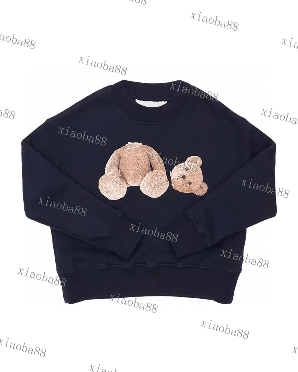 Felpe per bambini Ragazzi Ragazze Felpe con cappuccio simpatici animali Lettera stampata a maniche lunghe in cotone Pullover Top Bambini Felpa casual Abbigliamento per neonati 2T-9T rosso bianco bule grigio