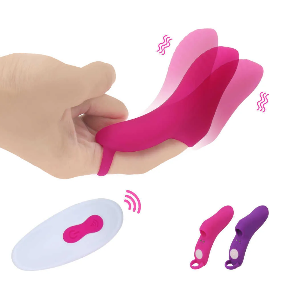 Finger Vibrator Für Erwachsene G-punkt Und Klitoris Stimulator_voghion.com