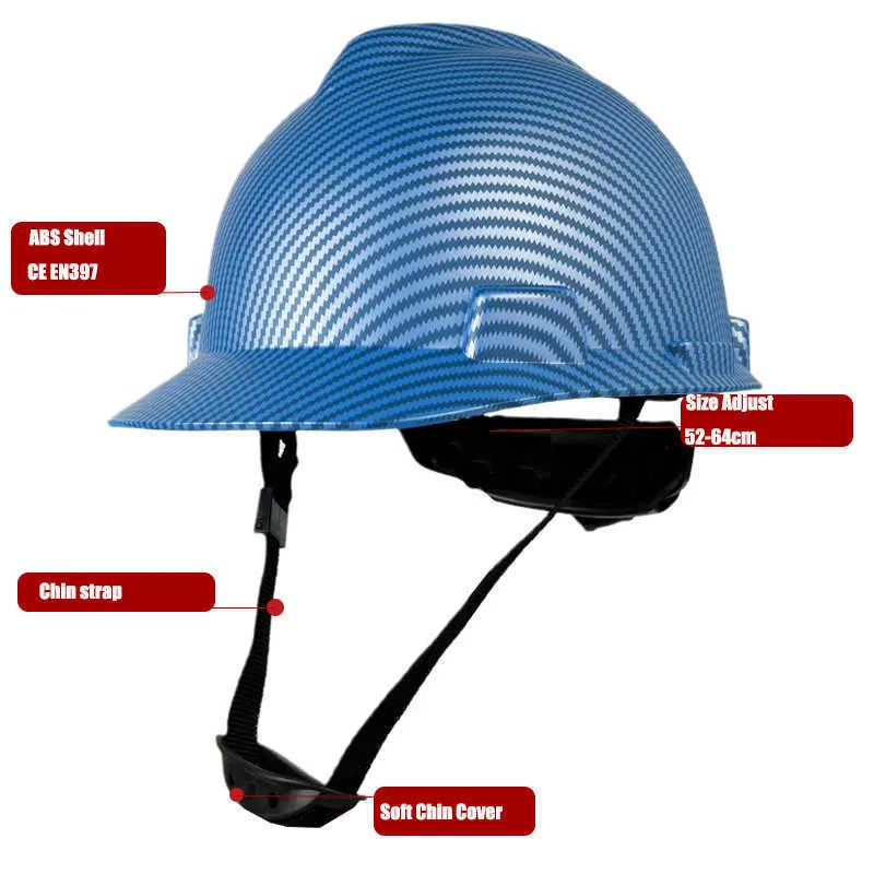 Wholesale Carbon Safety Helmet For Men: Hard Hat With Work Cap For  Construction, Engineering & Work CE EN397 Approved From Sunrise2023, $24.52