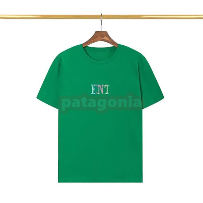 Pary modne pary t shirt designer męski koszulki z krótkim rękawem Kolor litera druku