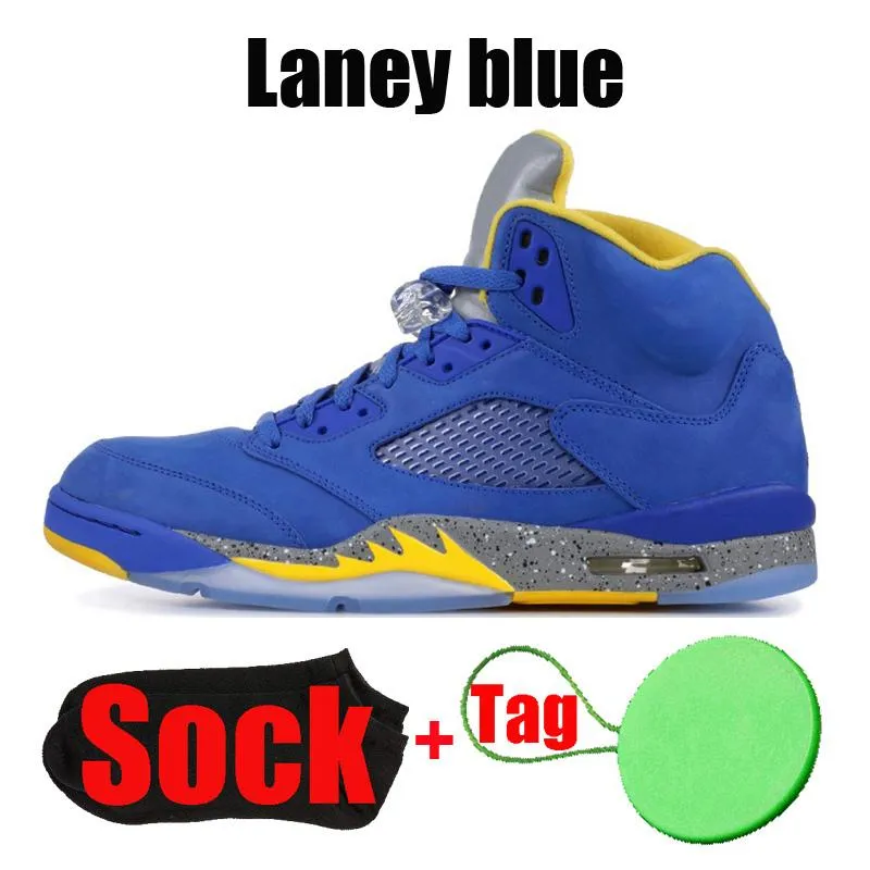 Green Bean Basketball Shoes Mens UNC Stealth Trainers Racer Blue/Red/Jade Horizon Sneakers For