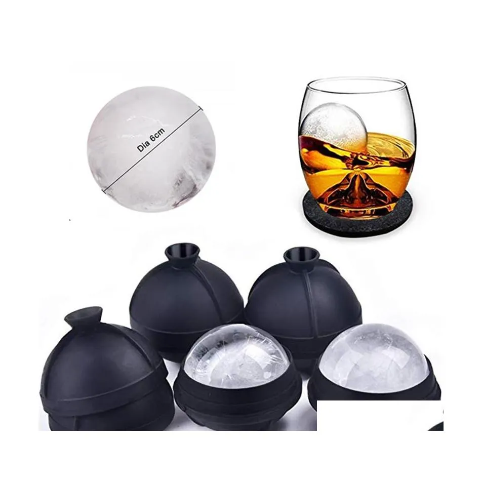 Andere keuken eetbar ijsbal schimmel sile ronde hockey whisky kubus bol mod 3d wijn cocktail drop levering home tuin keuken dhfit