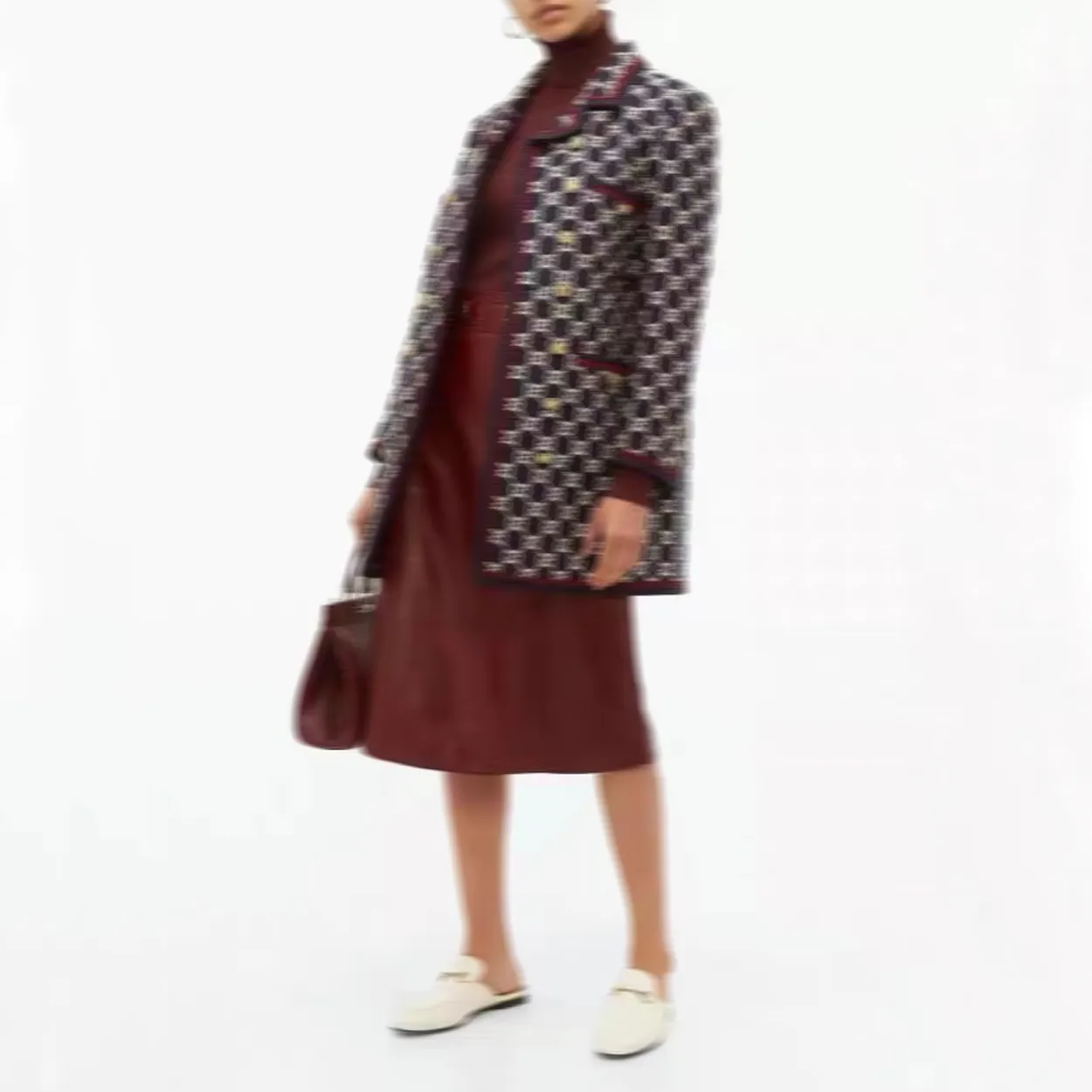 Women`s designer blazers Clothing  spring new released tops