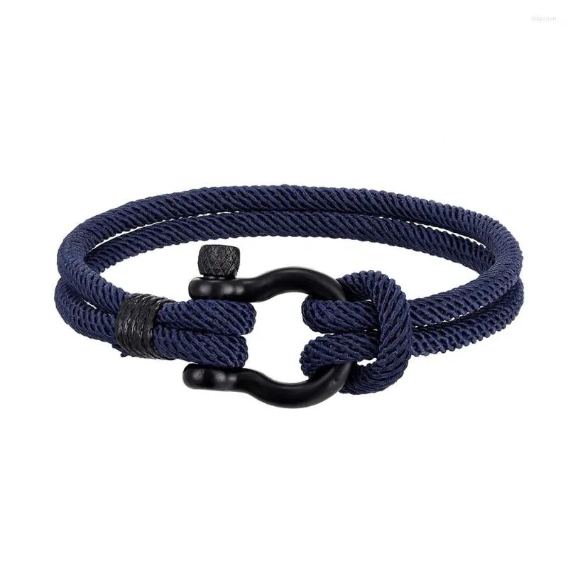 Link Armbänder 2023 Mode Edelstahl Armband Männer Hohe Qualität Milan Seil Punk Armreifen Charme Schmuck Großhandel Pulseira