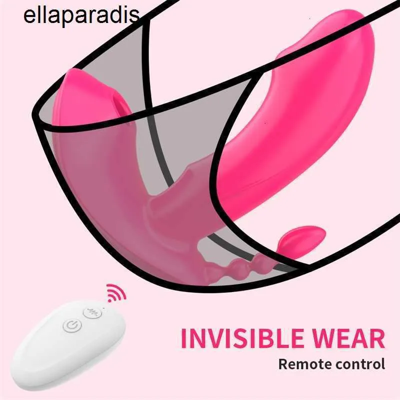 Секс игрушки массажер 3 в 1 сосание вибратора носимый дилдо анал влагалище стимулятор клитор самки для женщин