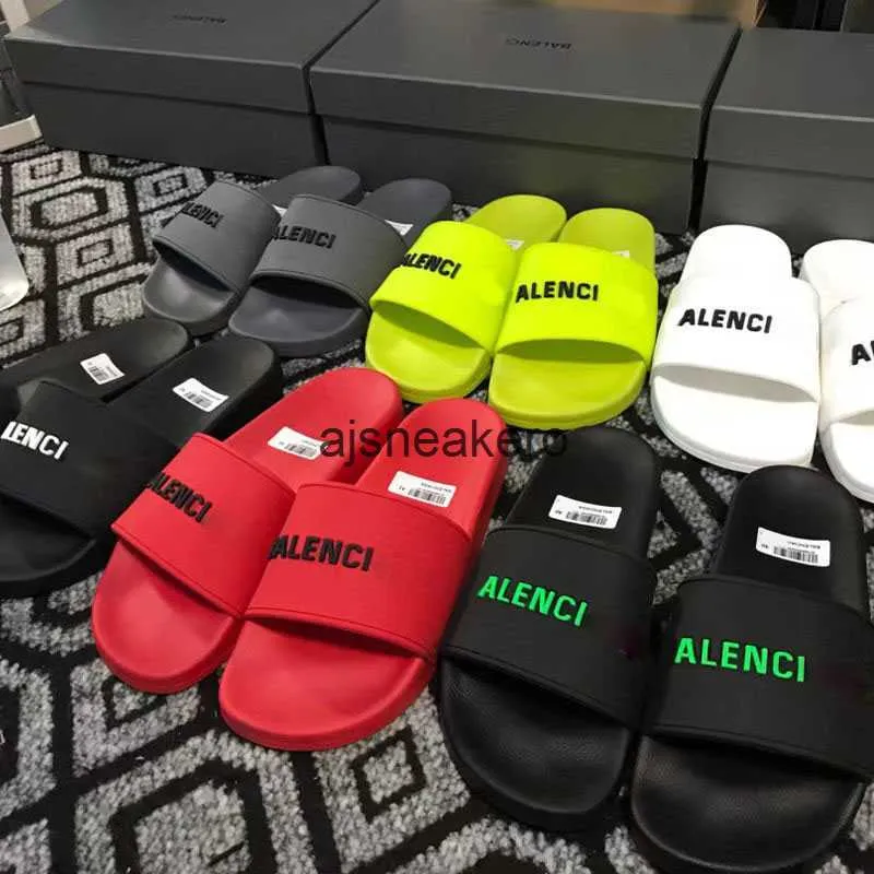 balenciagas Designer Slides Pantofole da uomo Borsa fiore fiori stampa pelle Web Scarpe nere Moda sandali estivi di lusso sneakers da spiaggia TAGLIA 36-45