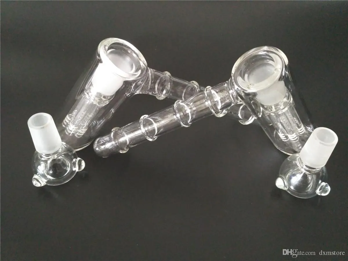 VIDRIO DE TABACO Pipa De Vidrio Fantasma Espeluznante Hecha A Mano