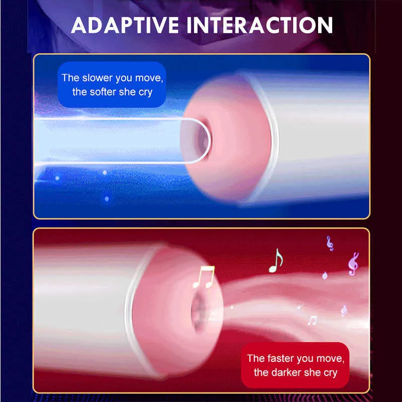 melkmaschine sexspielzeug Masturbieren Sex Spielzeug für Männer Handfrei Elektrischer Masturbator Cup main image 0