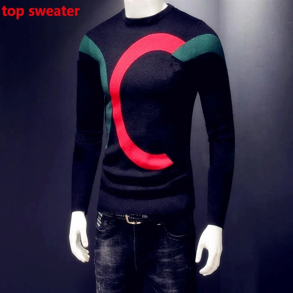 2020 Novo suéter de alta qualidade, casaco masculino de moda quente de alta qualidade Modelo