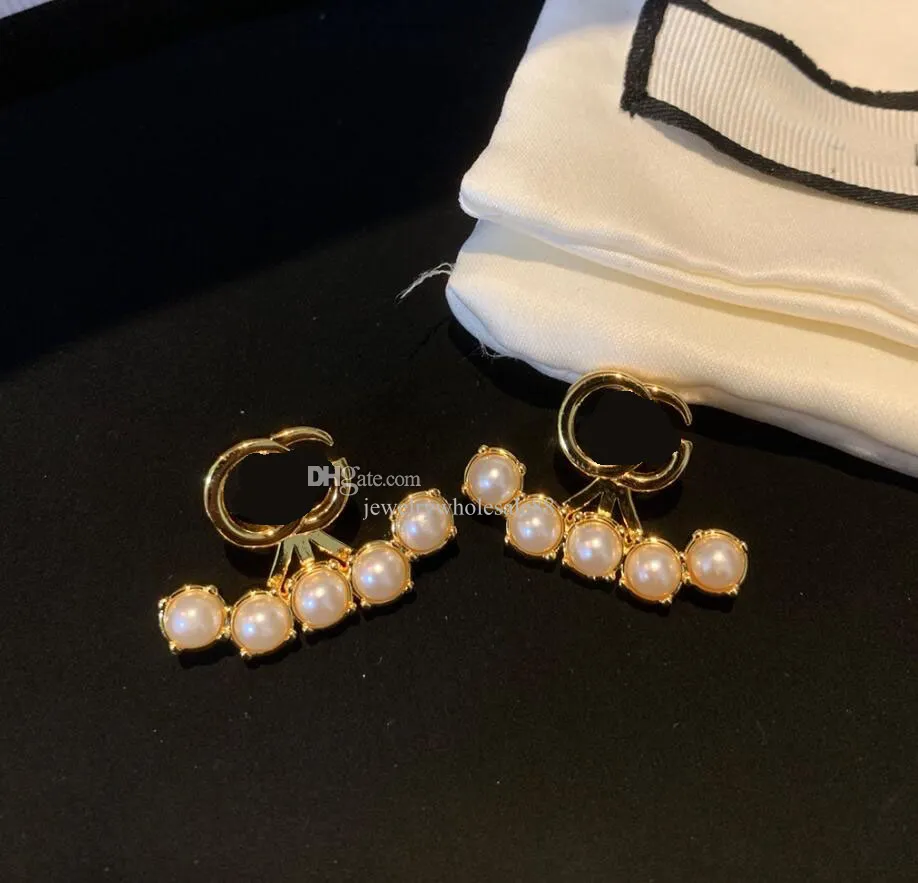 Marlion Jewels Orecchini Donna Iniziale Diamantin - Argento 925 O Oro 18k, Anallergici, Regalo In Scatola