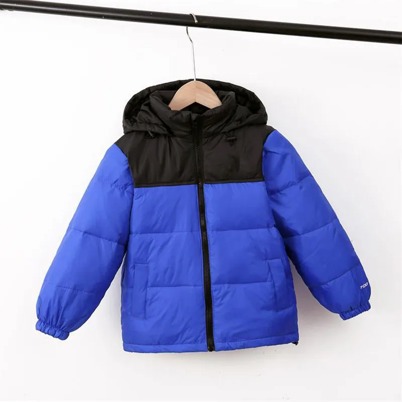 2022 NEW Filled Puffer Down Alternative Winter Coats For Boys And Girls