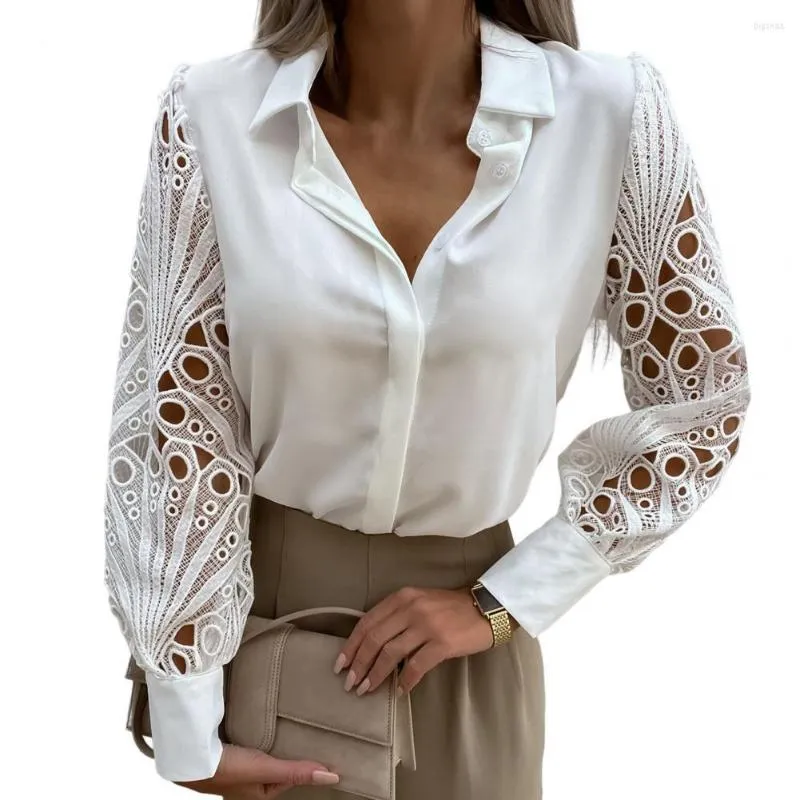 Blusas con puños anchos sale