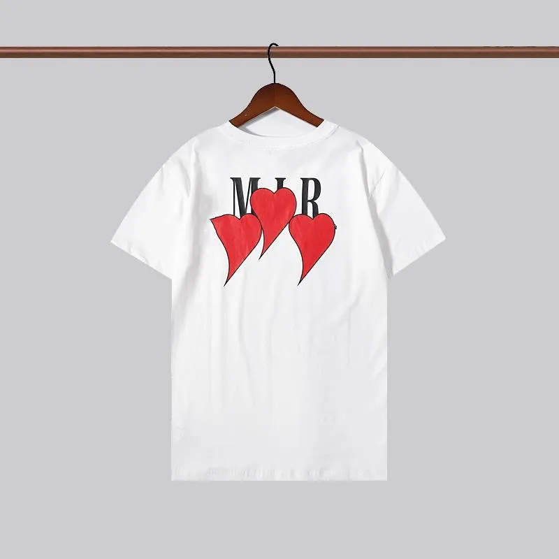 Mens T Shirt Printed Women Designer T Shirt Pure Cotton Casual T