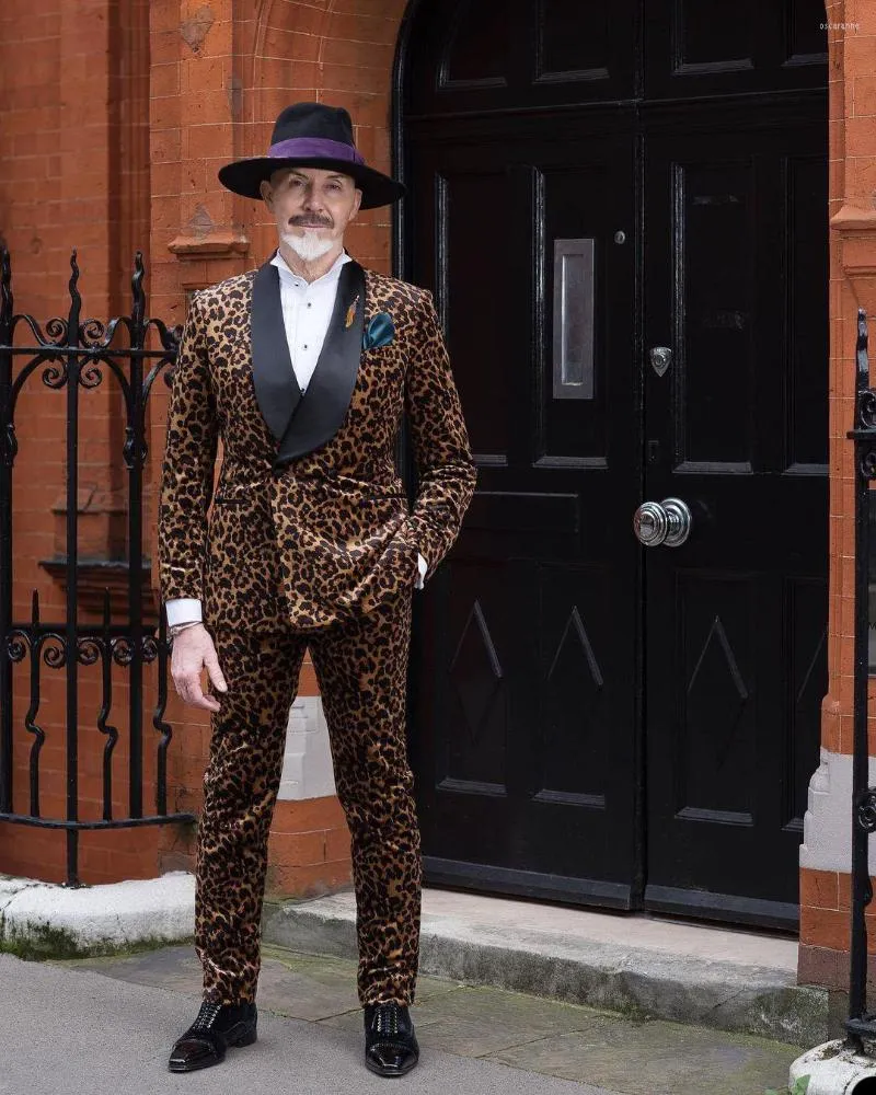 Cheetah suit jacket hot sale
