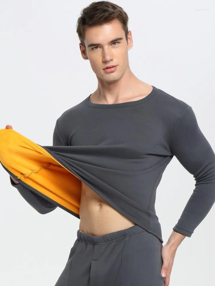 Winter Thermajane Thermal Underwear Set Set For Men And Women Fleece Long  Johns For Warmth In Cold Weather, Sizes L 6XL From Xiguanchu, $21.8