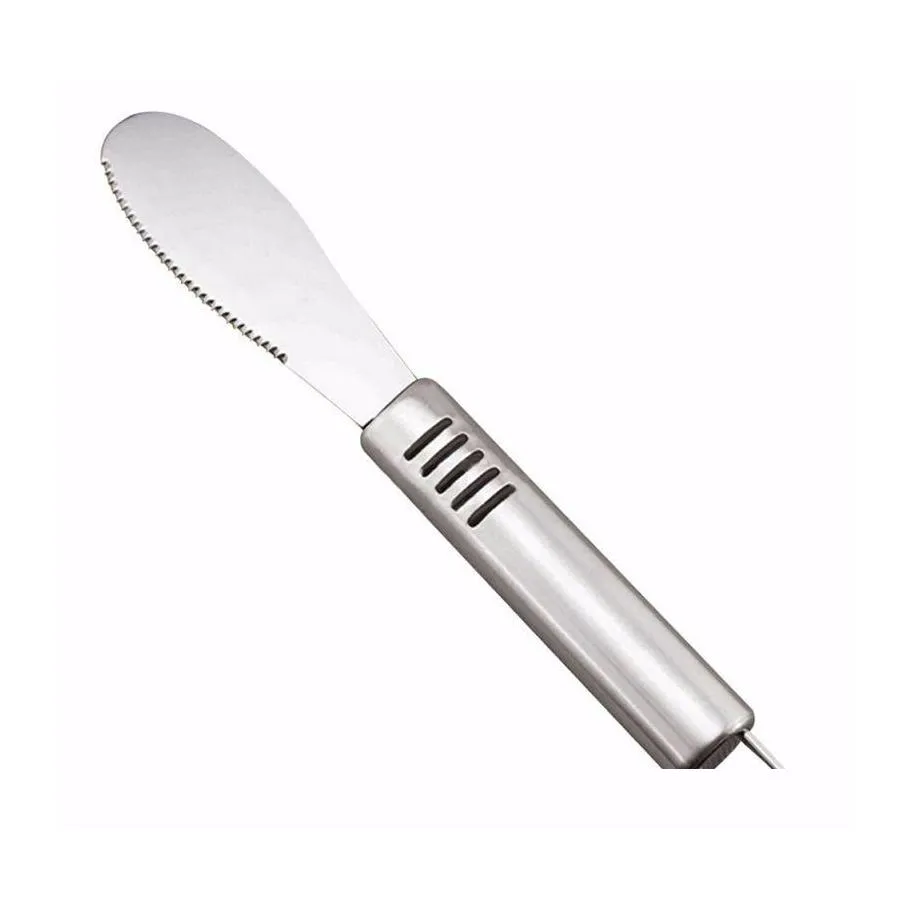 Strumenti per torte Grattugia in acciaio inossidabile Taglia burro Formaggio Spalmatori di marmellate Pulisci crema Utensile Mtifunction Coltello da pane Gadget da cucina Goccia Otzuw