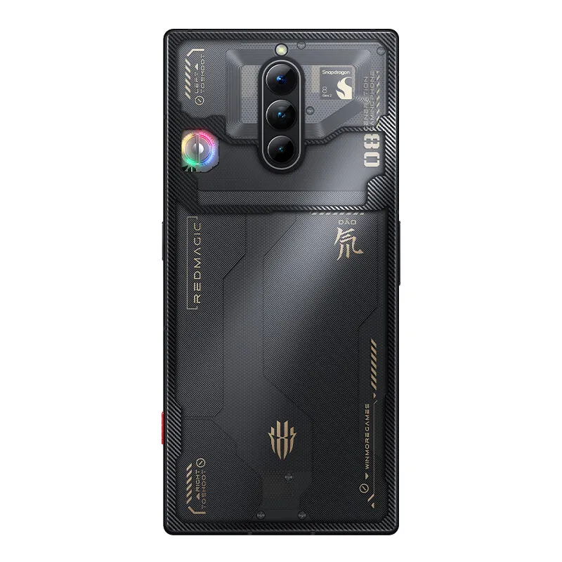 Nubia Z40 Pro Mobile Red Magic 8 Pro 5G Gaming Phone 8GB/12GB RAM 