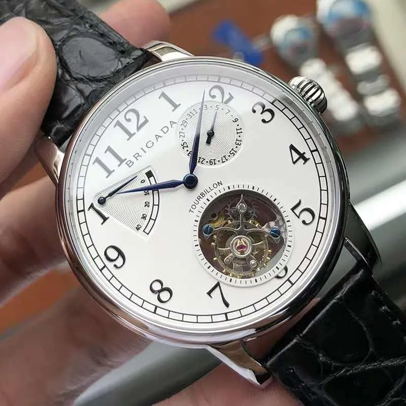 Brigada tourbillon sale