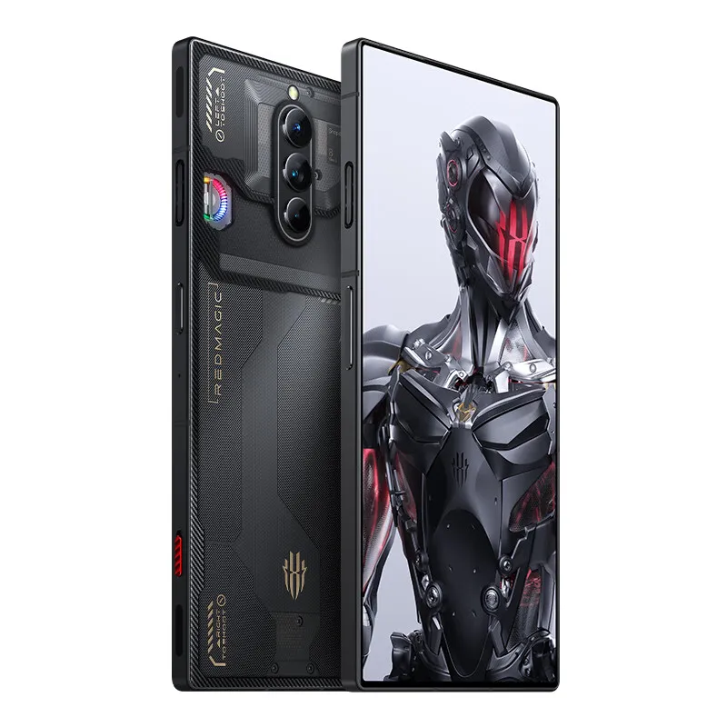 Nubia Red Magic 8 Pro Plus: 16GB RAM, 512GB ROM, Yi TL32,687.09