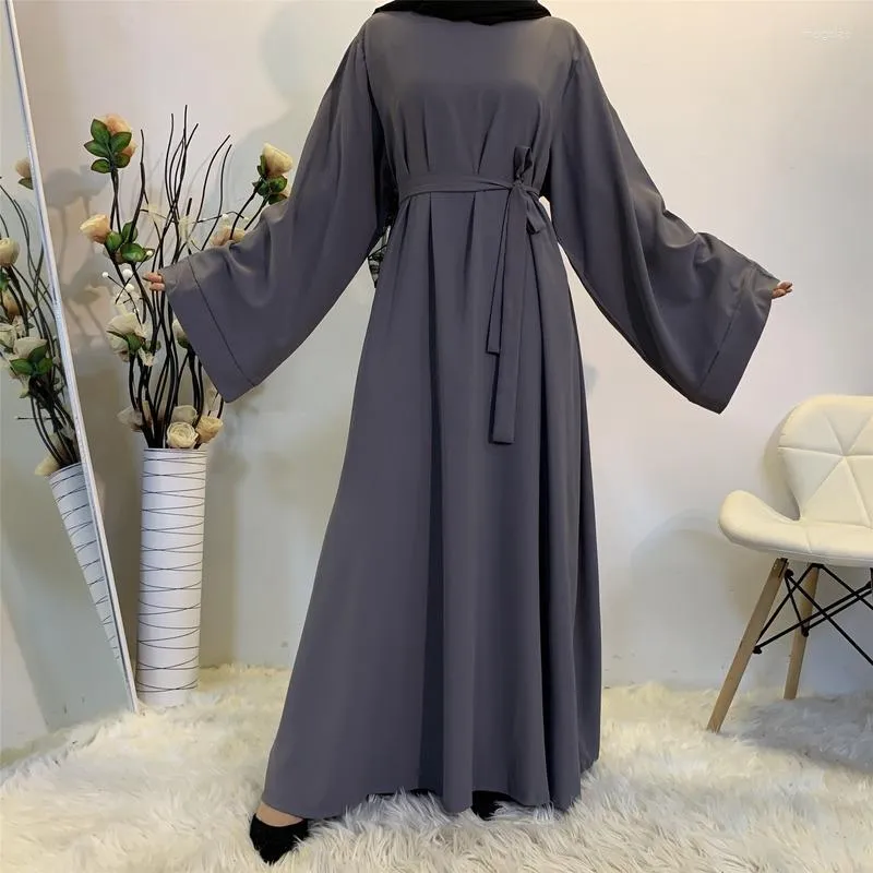 Ethnic Clothing Eid Mubarak Abaya Dubai Turkey Kuftan Muslim Abayas For Women Hijab Dress Caftan Marocain Islamic De Moda Musulmanan
