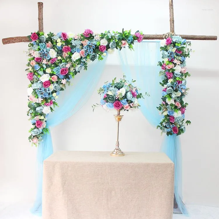 Kwiaty dekoracyjne Wedding Flower Mur