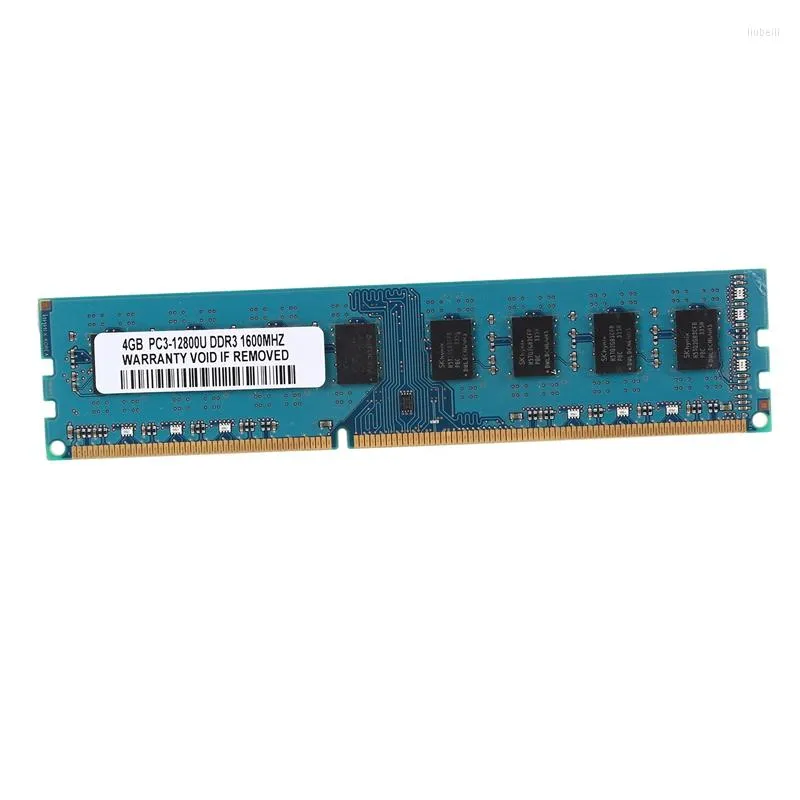 メモリ1600MHz PC3-12800 240PIN DIMMデスクトップコンピューター用AMD