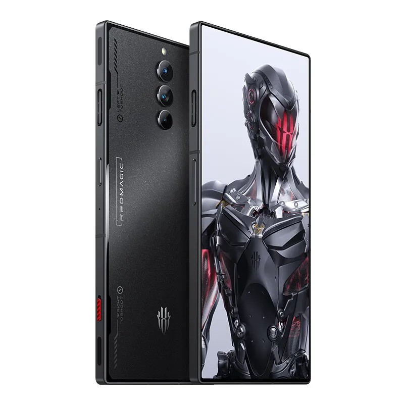 Nubia Red Magic 8 Pro Plus 5G best mobile gaming - 12GB RAM, 256GB 