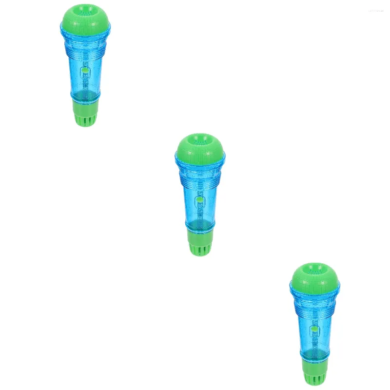 Microphones Microphone Toy Kids Echo Mic Toysplaything Toddlersvoice Speech Imitation Children Early Amplifying Toddler Educational Prop