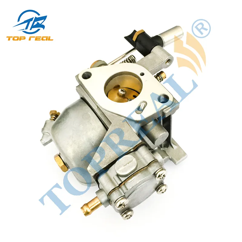 Overzien Carburateur ASSY 13200-91D21 13200-939D1 Onderdelen Voor Montage Suzuki Buitenboordmotor Reserve Motor Onderdelen Model DT15 DT9 9243O