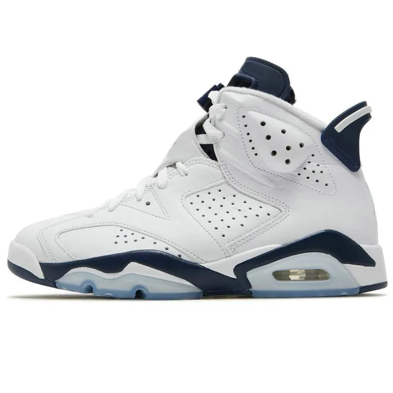 Carolina top blue 6s