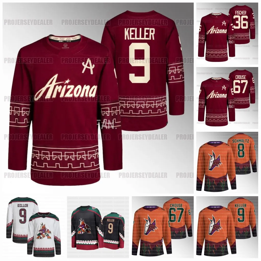 Save Big on Bulk Az Coyotes Jersey Arizona Coyotes Jersey Doan, Keller  More Official NHL Team Apparel Best Deals on DHgate
