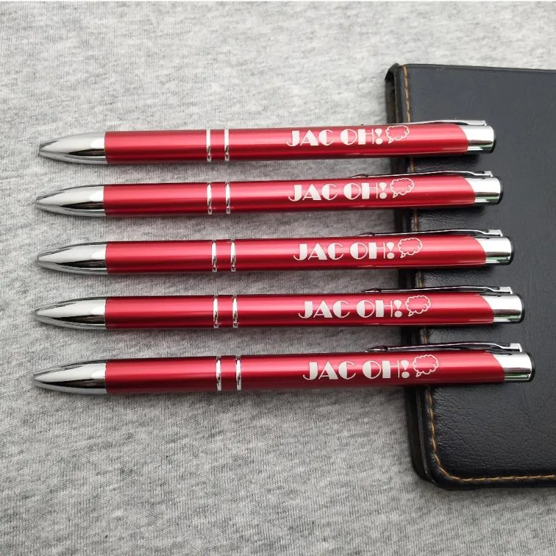 Корпоративные металлические карандаши Business Gifts Промо -ручки 60 шт.