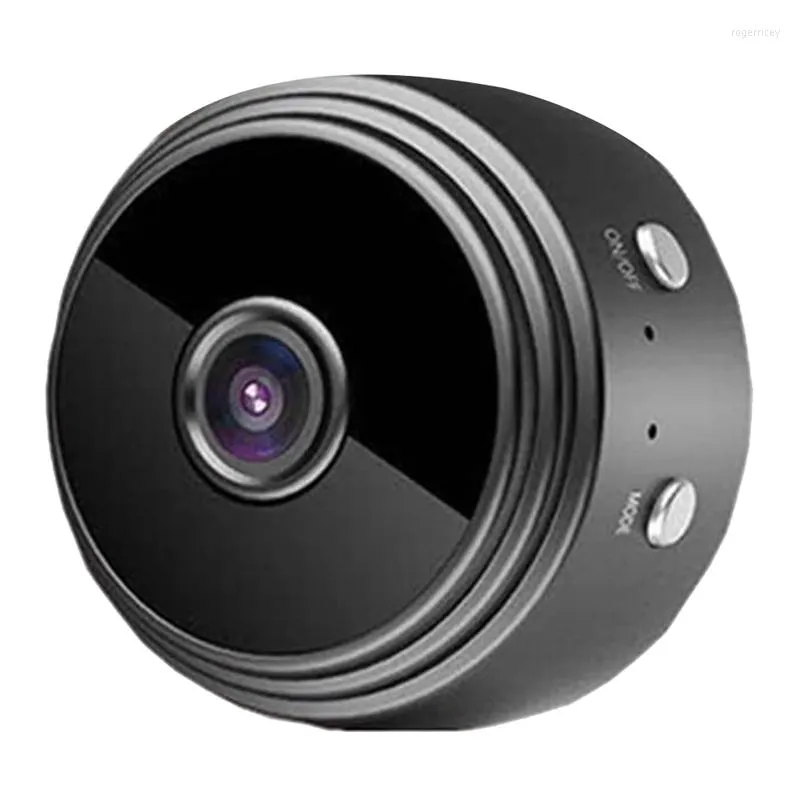 HD 1080p Wireless Mini WiFi Camera da casa Sicurezza Micro-Cam Video Audio Vision Night Vision