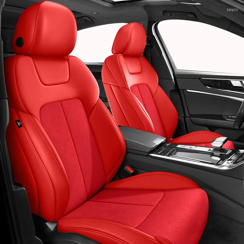 Housses de siège de voiture personnalisées pour Infiniti Q50 Fx35 Qx70 Q60 Fx Ex Jx Qx80 Q70 Qx60 Esq Qx30 G M Q50l Qx50 accessoires