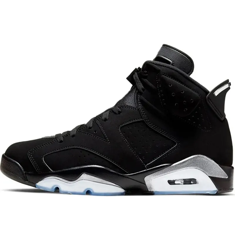 Red Bull Basketball Shoes For Men 6s Sneakers With Infrared 23