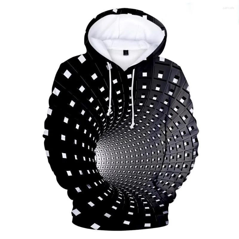 Sweats à capuche pour hommes unisexe impression 3D sweat-shirt graphique à manches longues pull en polyester avec poche pour garçon et fille vêtements pour hommes streetwear