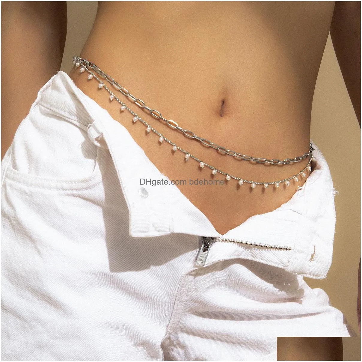 Tanishq waist deals chain