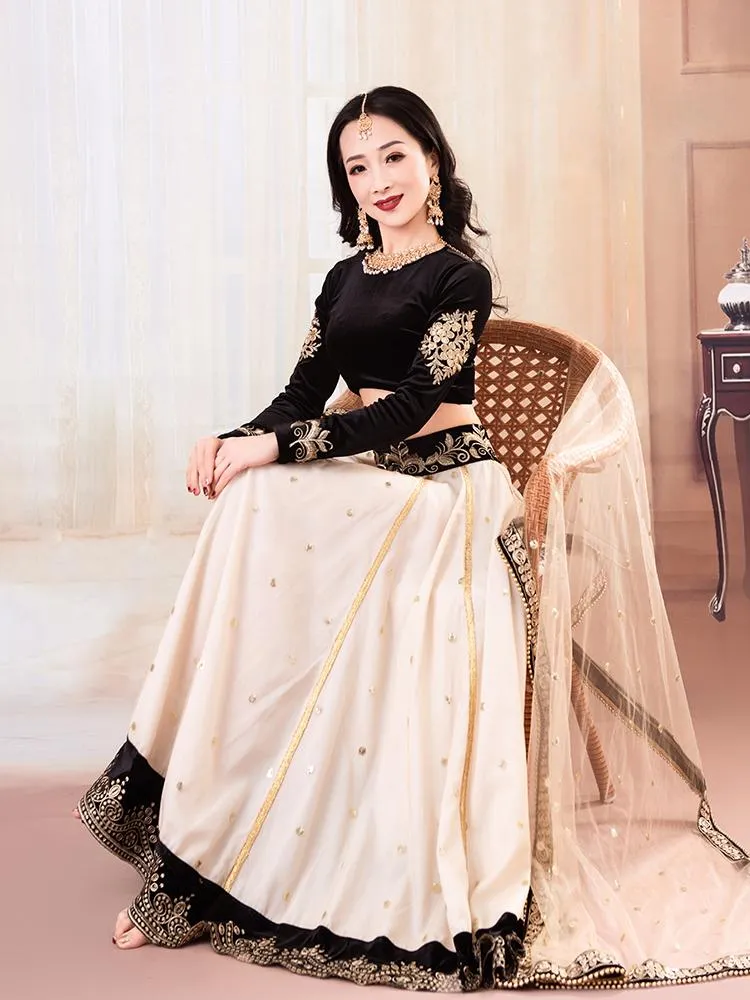 Black hot sale ethnic clothing