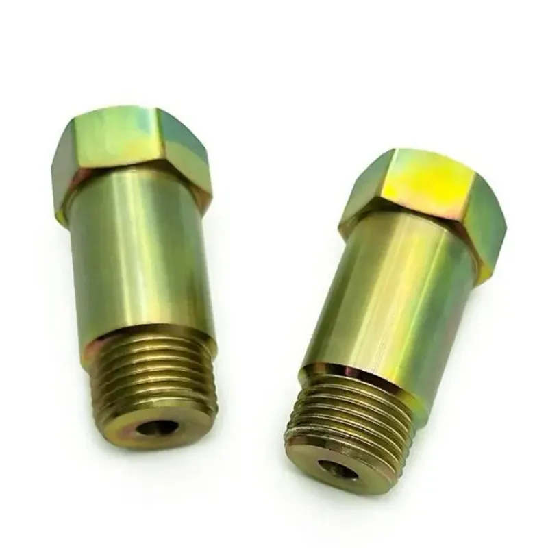 مستشعر Auto Universal O2 Sensgen Sensor Sensor 45mm Color Color Connector