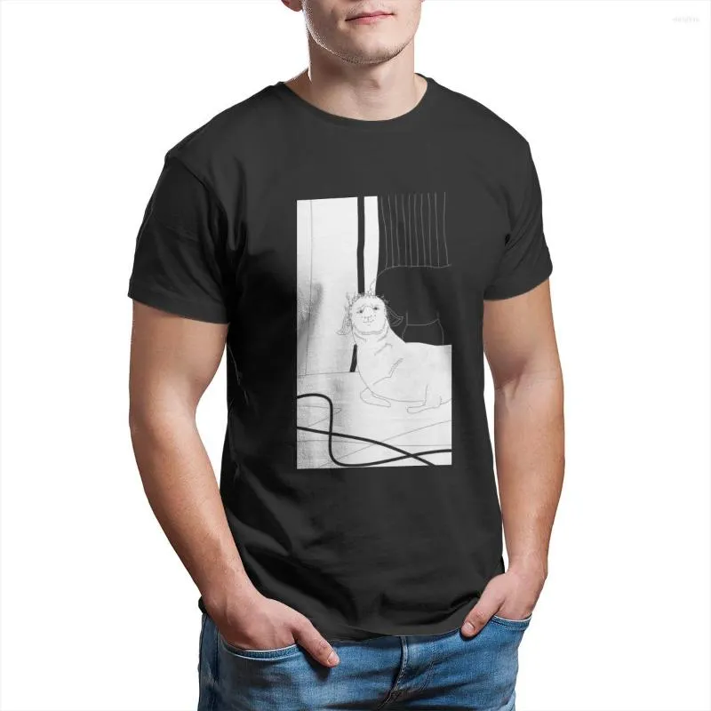 Männer T-shirts 2023 Gras Schlamm Pferd T-shirt Hohe Qualität Sommer Baumwolle Tops Kurzarm Rundhals Plus Größe Gedruckt