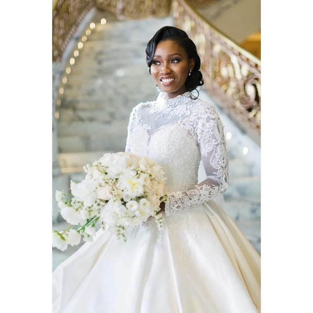 Gowns for wedding party hot sale